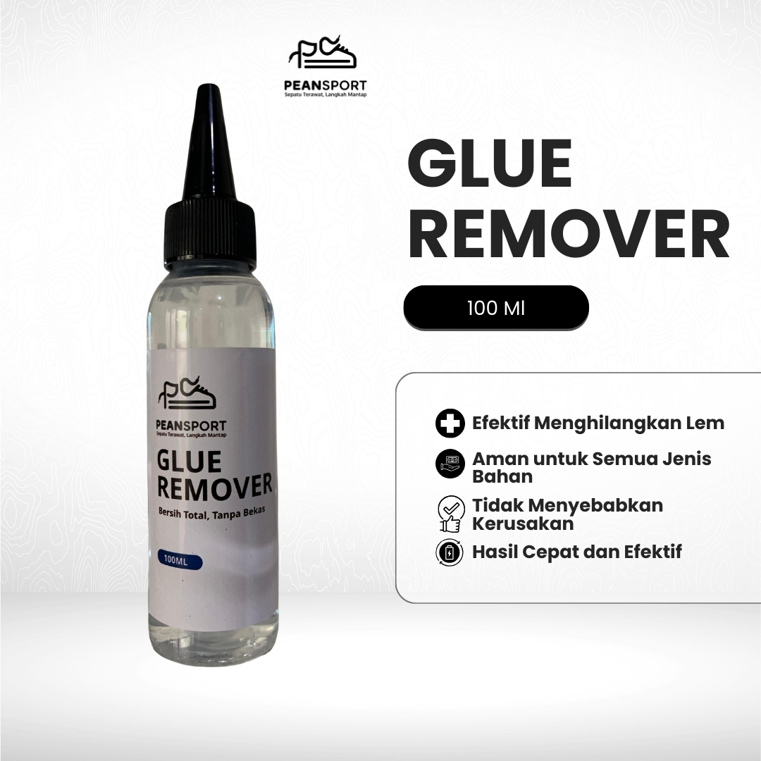Glue Remover Sepatu Peansport