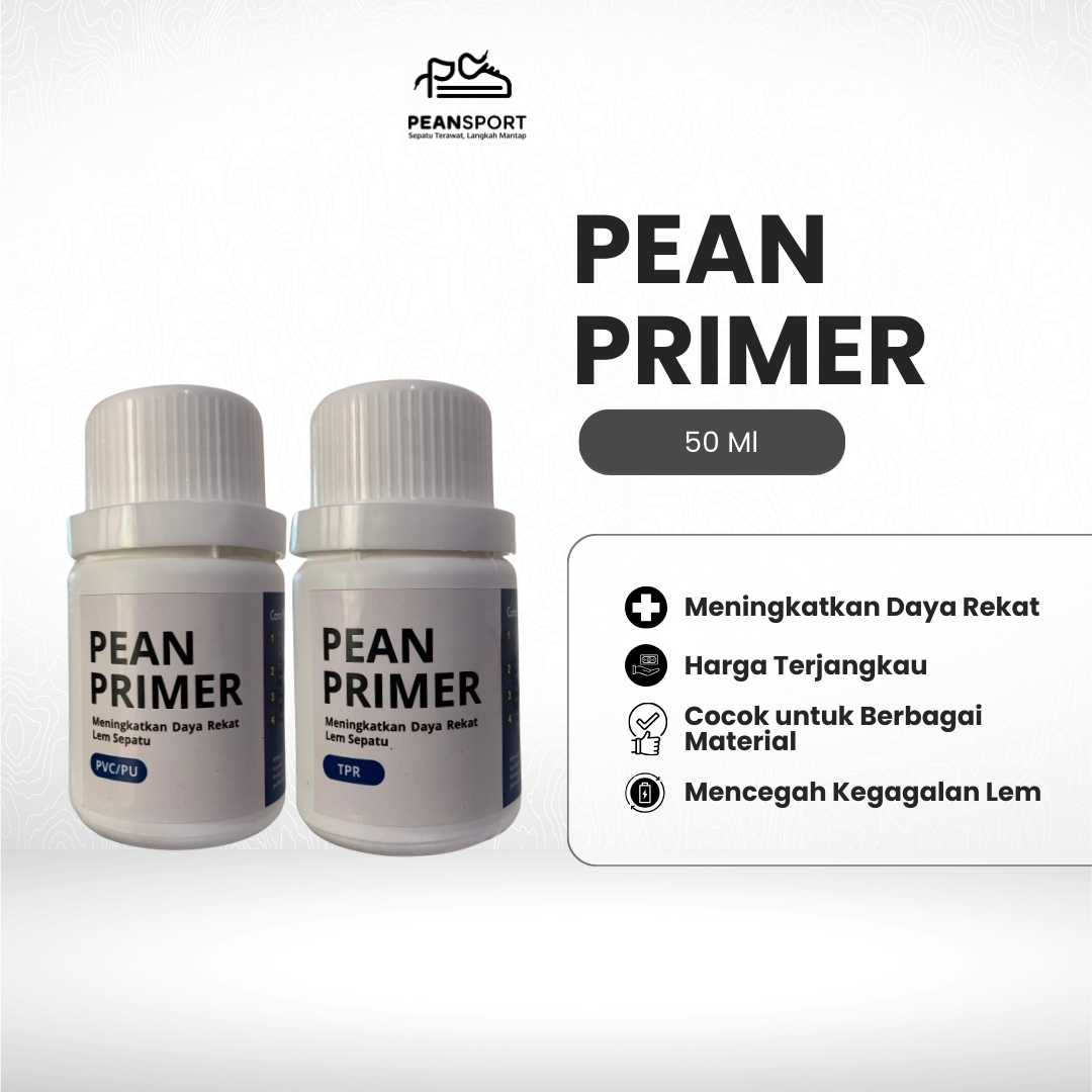 Primer Sepatu Peansport