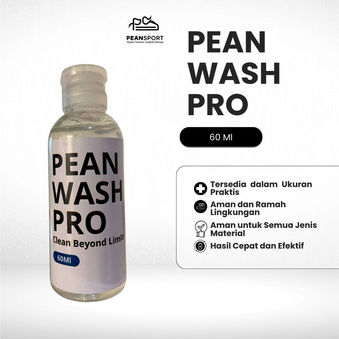 Sabun Pembersih Sepatu Peansport